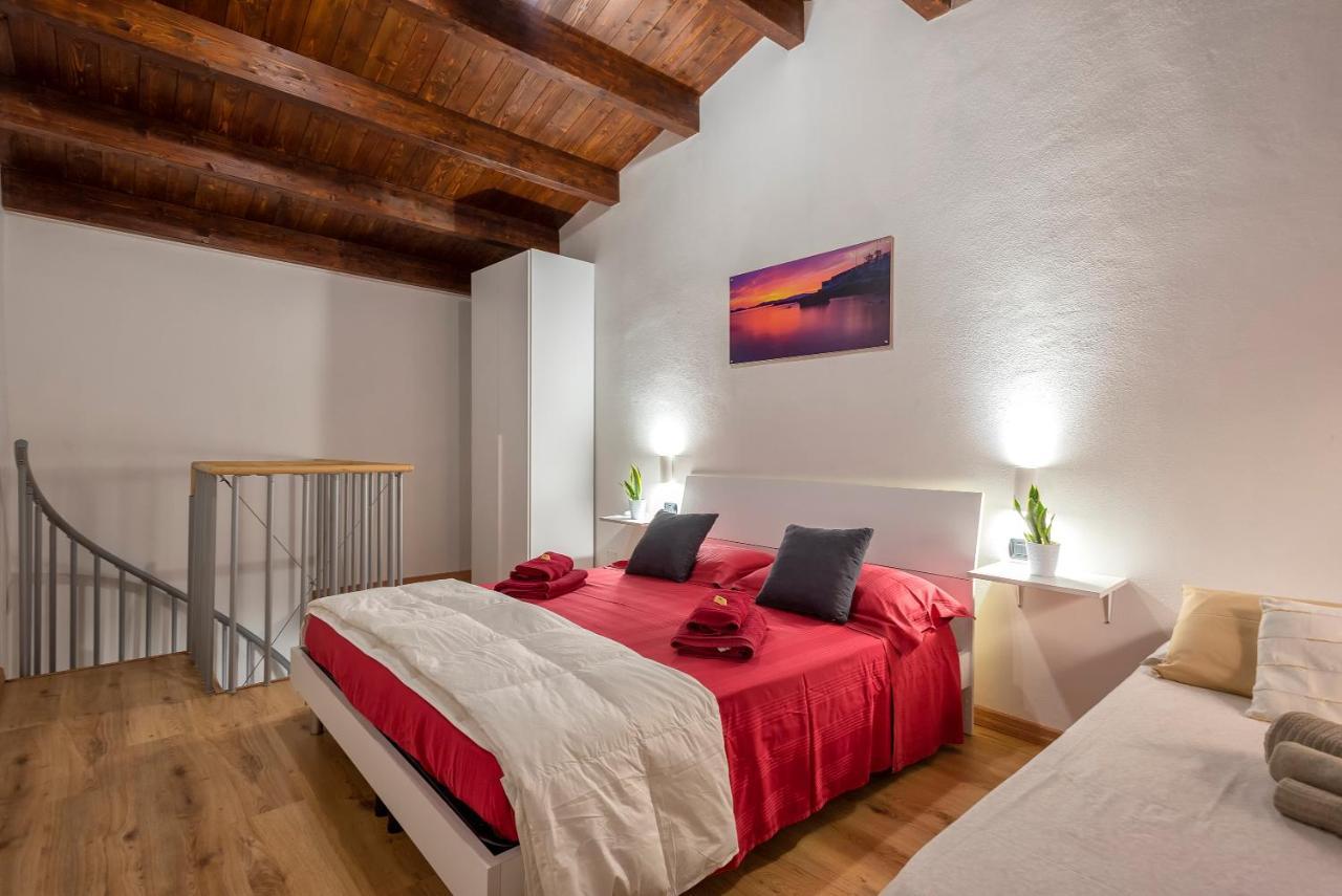 Zia Bi Home Alghero Bagian luar foto