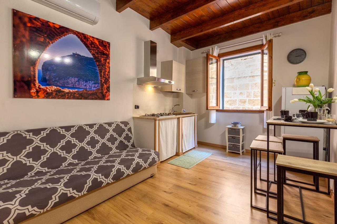 Zia Bi Home Alghero Bagian luar foto