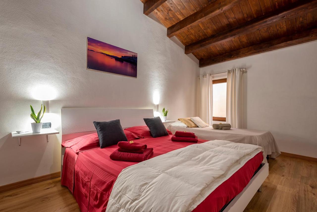 Zia Bi Home Alghero Bagian luar foto