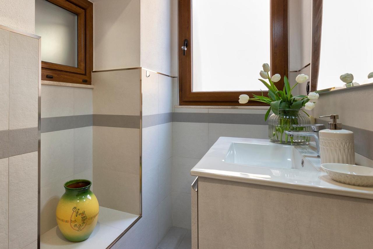 Zia Bi Home Alghero Bagian luar foto