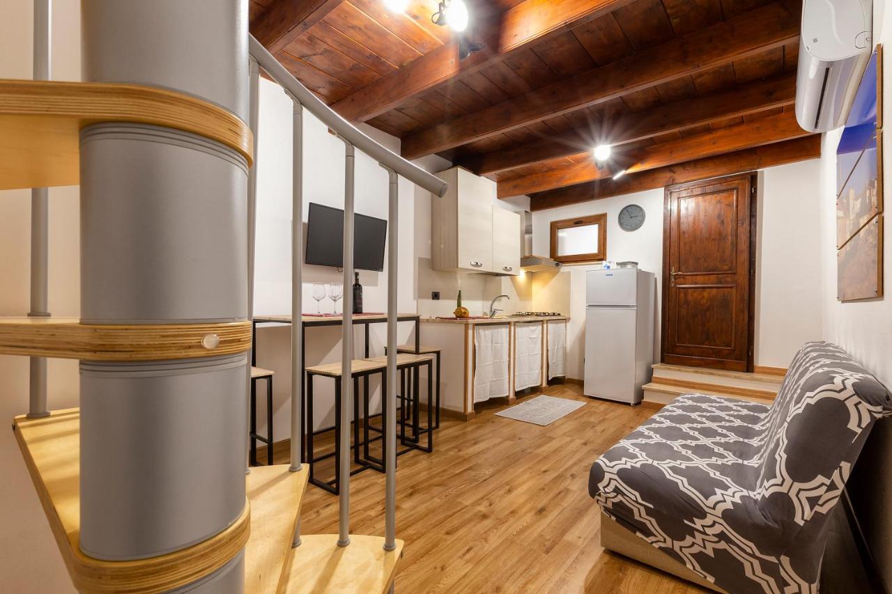 Zia Bi Home Alghero Bagian luar foto