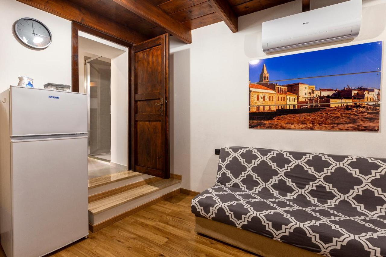 Zia Bi Home Alghero Bagian luar foto