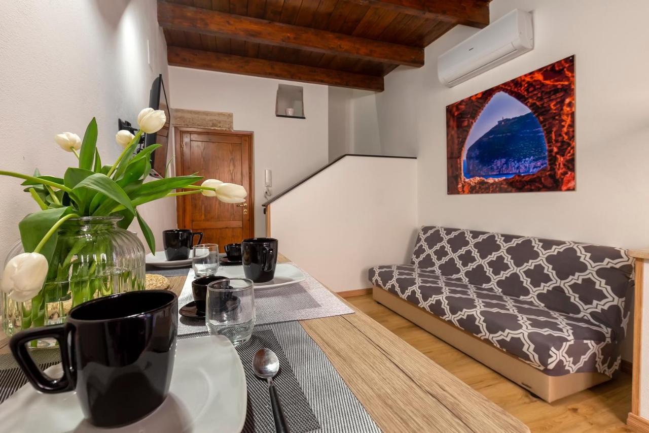 Zia Bi Home Alghero Bagian luar foto