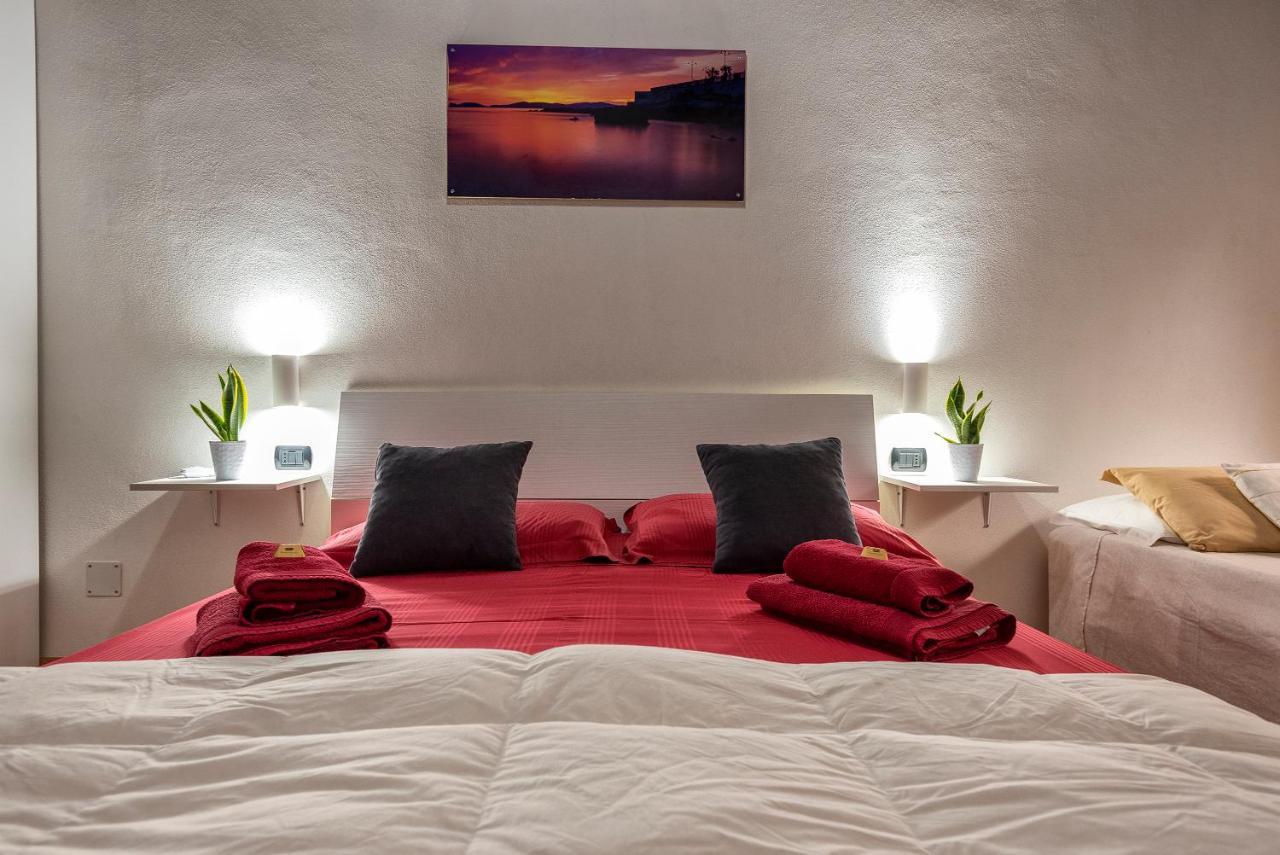 Zia Bi Home Alghero Bagian luar foto