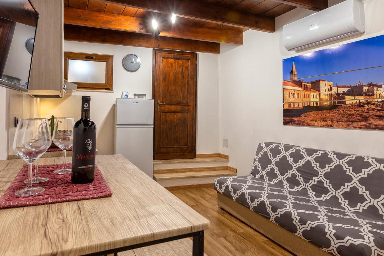 Zia Bi Home Alghero Bagian luar foto
