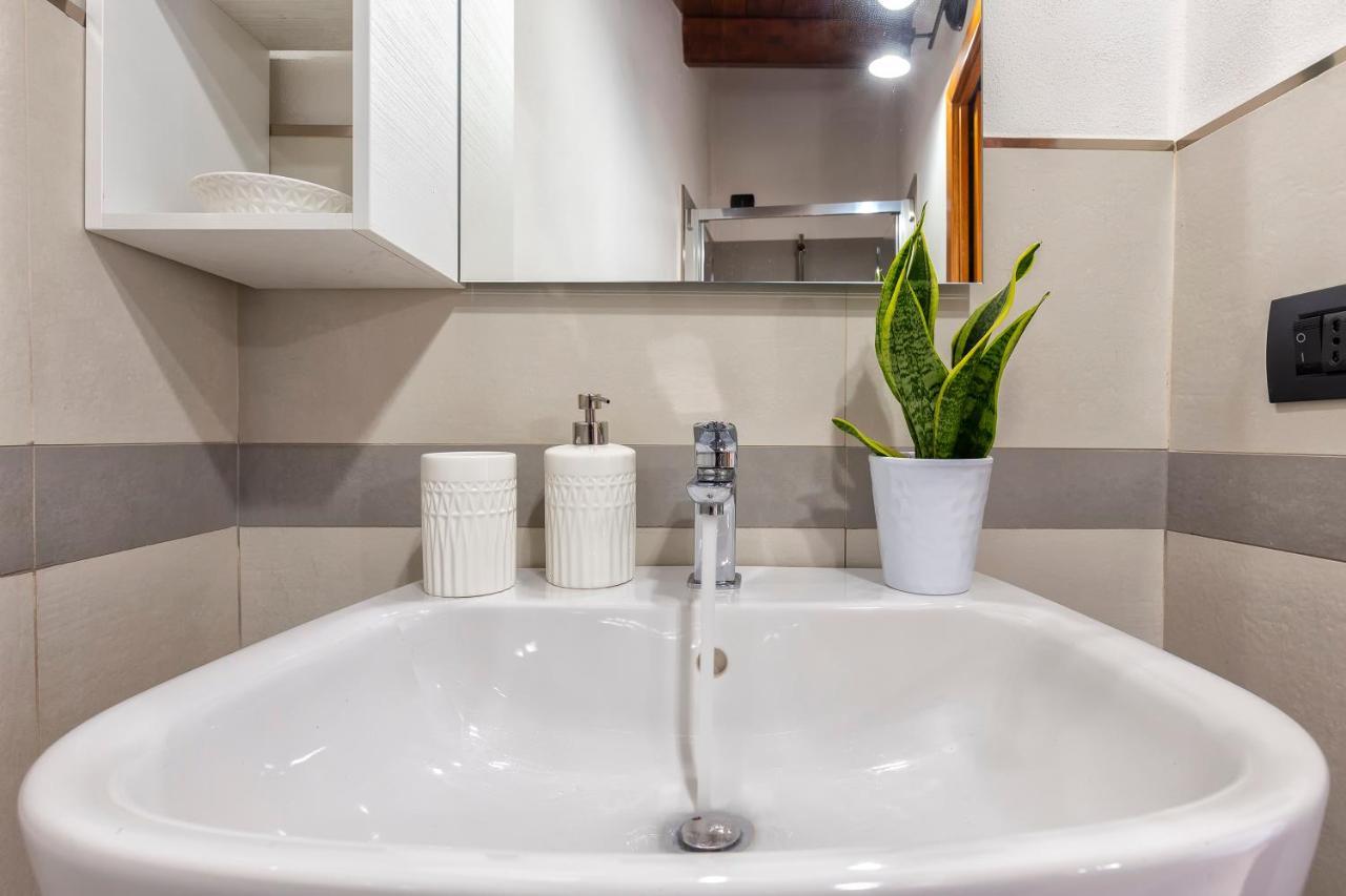 Zia Bi Home Alghero Bagian luar foto