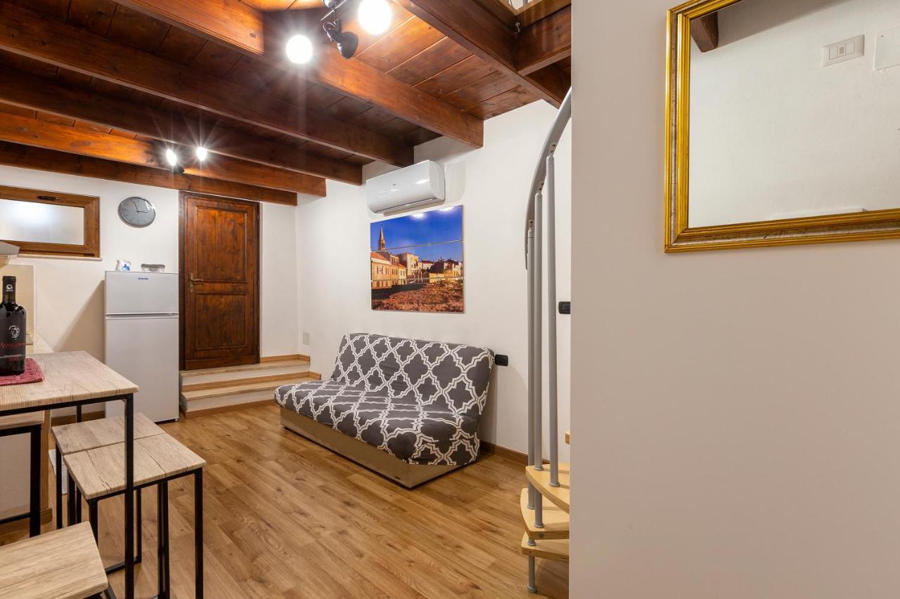 Zia Bi Home Alghero Bagian luar foto