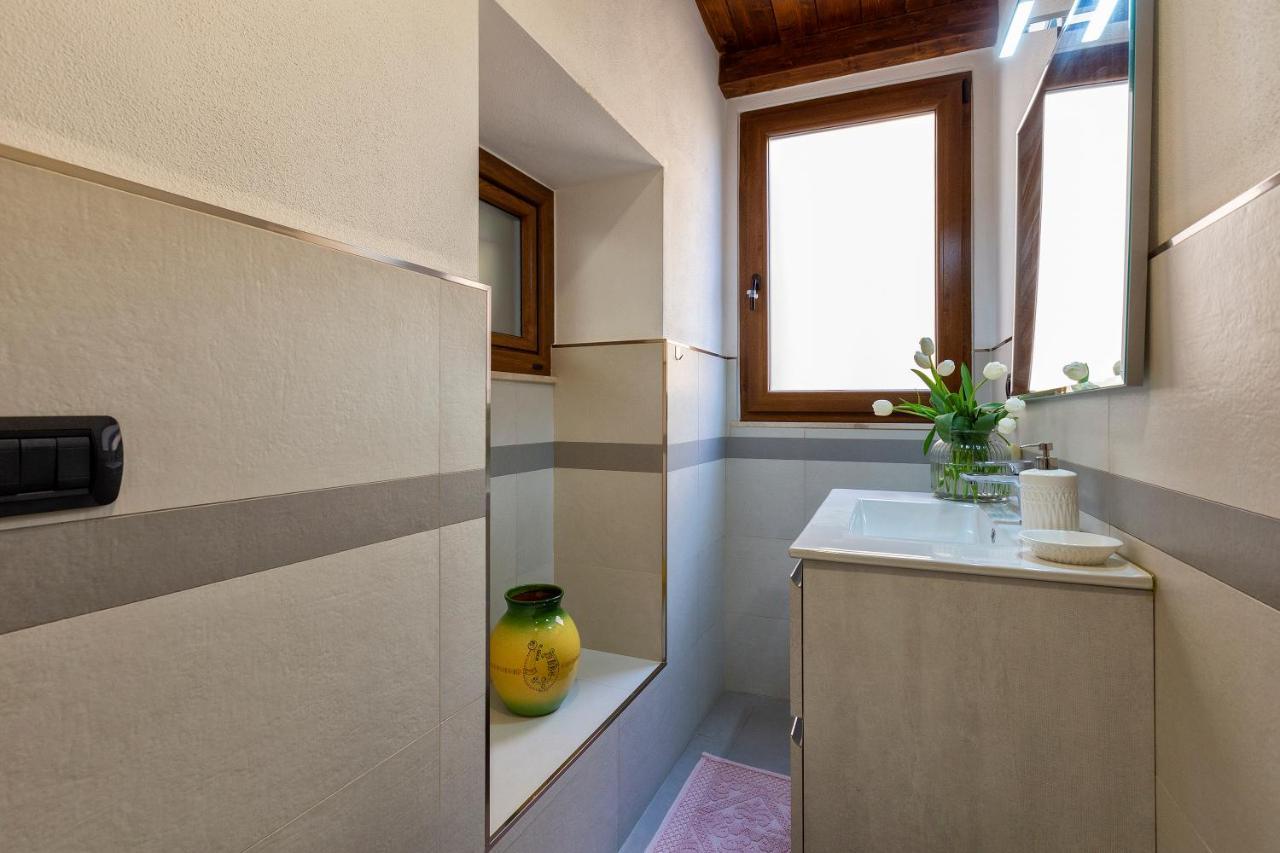 Zia Bi Home Alghero Bagian luar foto