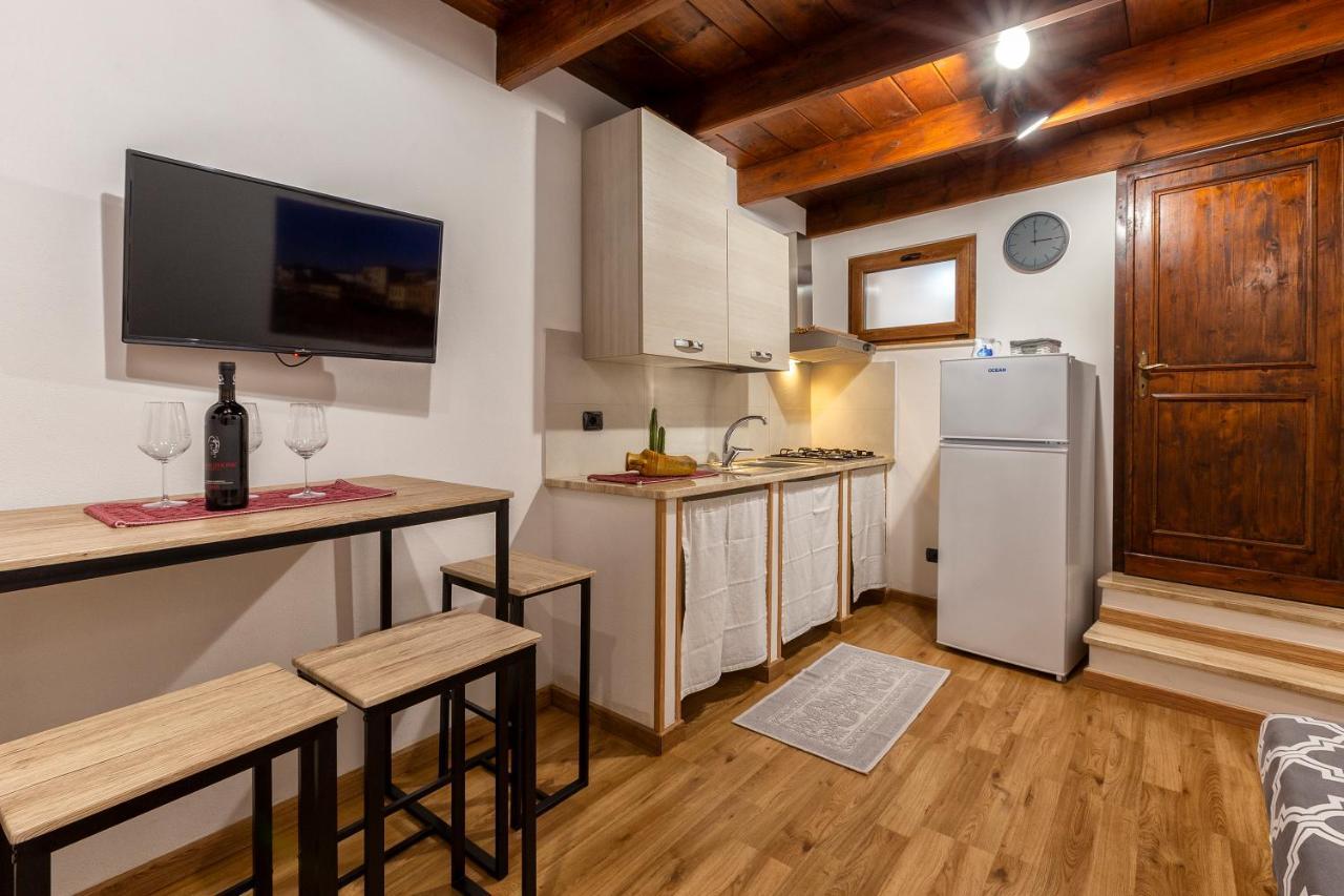 Zia Bi Home Alghero Bagian luar foto
