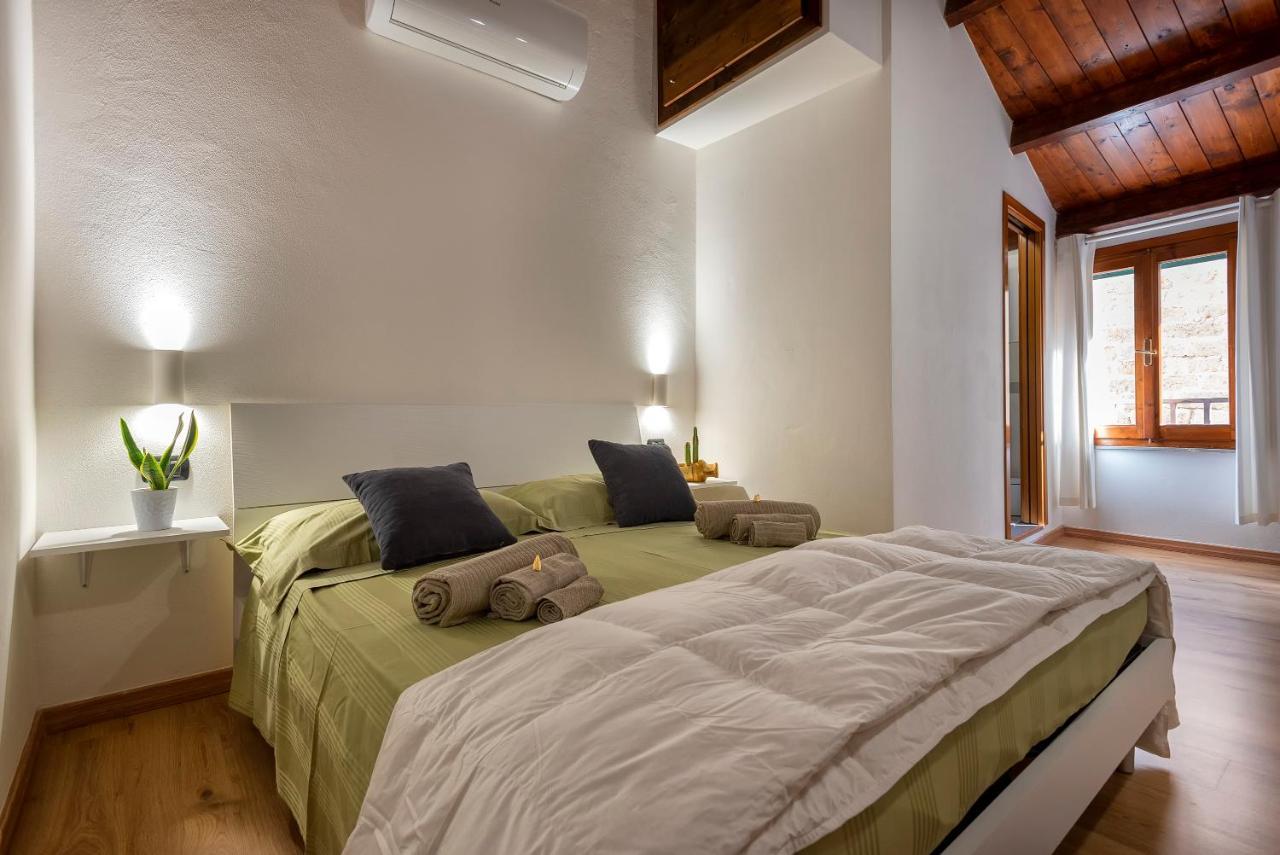 Zia Bi Home Alghero Bagian luar foto