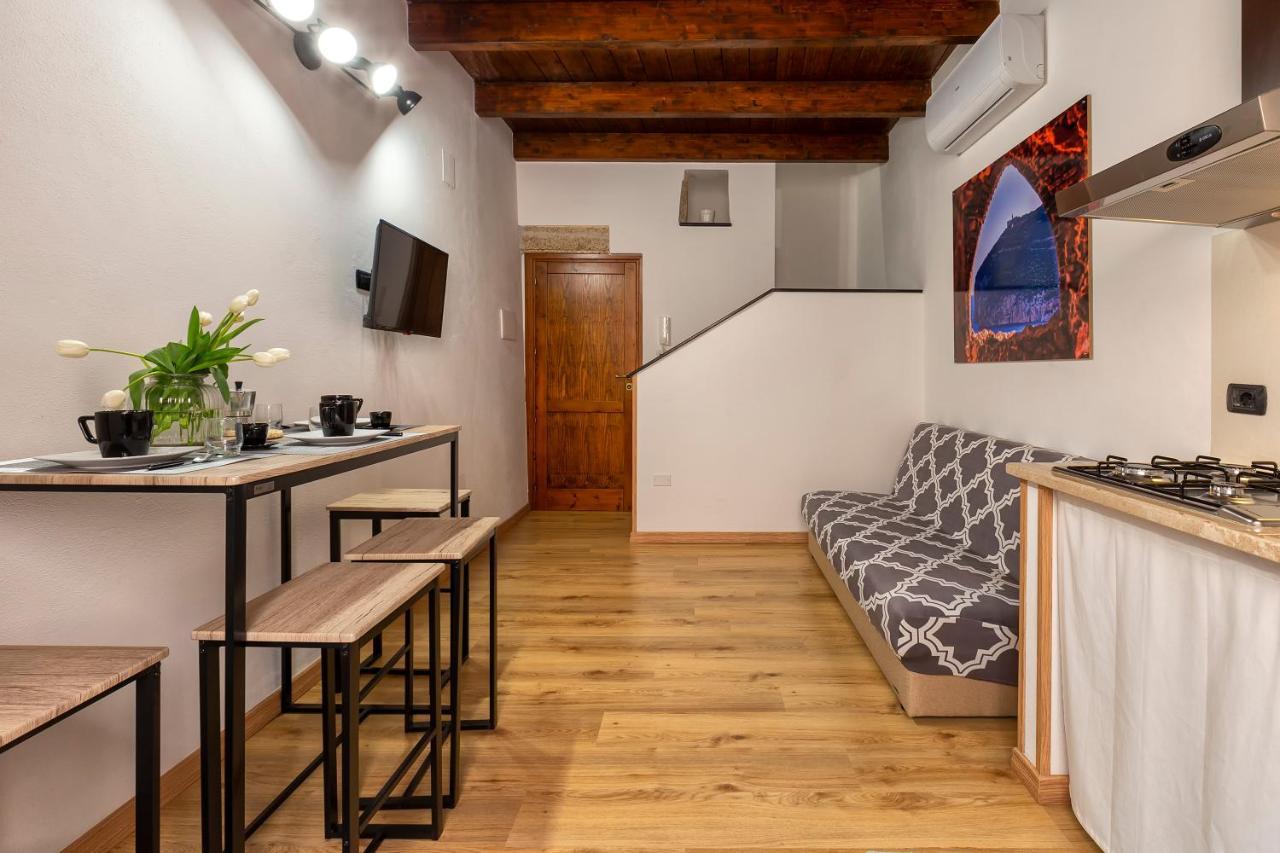 Zia Bi Home Alghero Bagian luar foto
